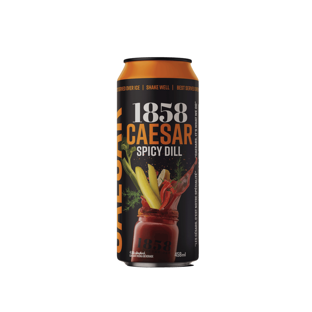 1858 Spicy Dill